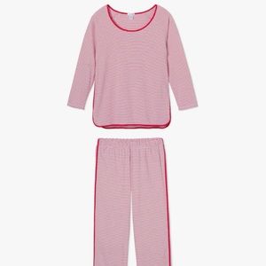 Lake Pajama Long-Long Set